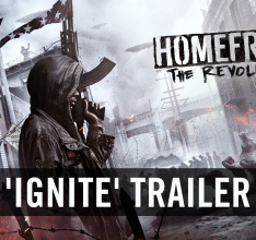 Deep Silver Reveals Hearts and Minds Feature for Homefront: Revolution with New Ignite Trailer