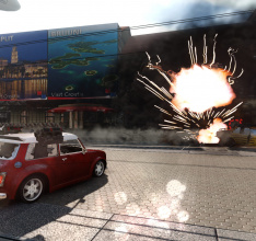 More Chaos And Carnage In Iceberg Interactives Gas Guzzlers Extreme: Two New DLC Packs Coming Soon