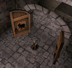 Das geheimnisvolle Labyrinth von Schloss