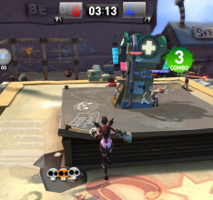 Valentinstag in Brawl Busters