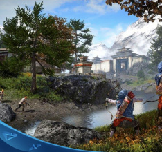 Far Cry 4 - Overrun DLC Now Available