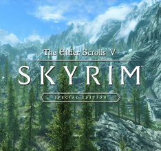 Skyrim Special Edition – New Gameplay Trailer