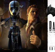 Batman - The Telltale Series Episode 3: New World Order Available to Download Now