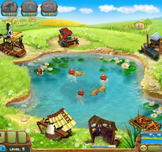 Fishers Family Farm ab sofort im Handel