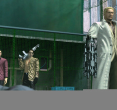 Yakuza of the End wird zu Yakuza: Dead Souls und erscheint im März 2012