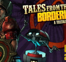 Tales from the Borderlands Continues with Episode III Catch a Ride