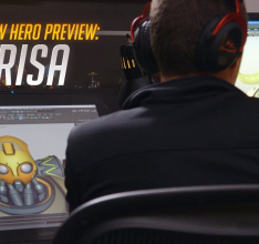 Overwatch – Orisa Behind the Scenes