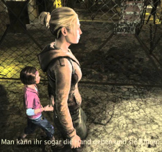 Neuer Trailer zum Survival-Horrorspiel Amy