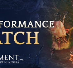 Torment: Tides of Numenera Receives a Performance Update