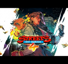 Streets of Rage 4