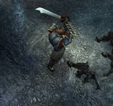 Dungeon Siege: Throne of Agony