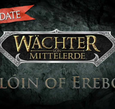 Ein neuer Wächter für Wächter von Mittelerde