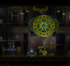 Action-Plattformer Vessel angekündigt