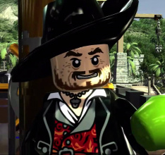 Neuer Story-Trailer zu LEGO Pirates of the Caribbean: Das Videospiel