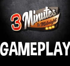 3 MINUTES TO MIDNIGHT