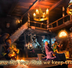 Book of Unwritten Tales 2 Now Available