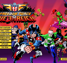 Freedom Force vs. The 3rd Reich