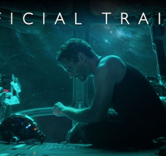 The Avengers 4 Trailer Is Finally Here