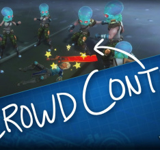 Crowd Crontrol in Wildstar