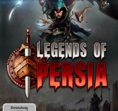 Legends of Persia