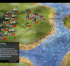 Panzer Tactics HD - Start der Geschlossenen Beta und neuer Geheimdienstbericht zu russischen Einheiten