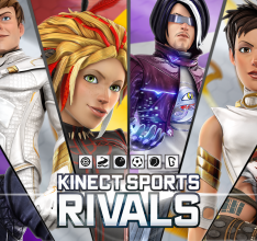 Kinect Sports Rivals ab 11. April 2014 im Handel erhältlich