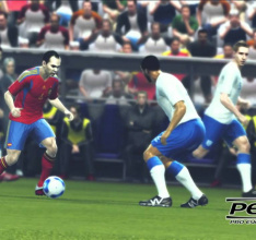 Trailer zu PES 2012