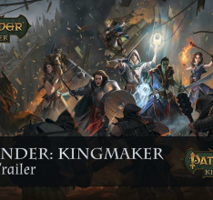 Pathfinder: Kingmaker Shows You The Ropes In This New Trailer
