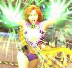 Injustice 2 Welcomes Teen Titan Starfire To The Roster Today