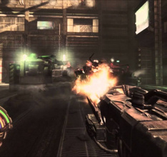 Erster Gameplay-Trailer von Hard Reset - Extended Edition veröffentlicht