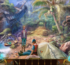 Mayan Prophecies: Die verfluchte Insel