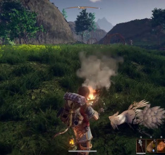 Watch This Outward Gameplay Trailer, The New RPG From Deep Silver