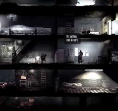 THE THINGS THAT TAKE US BACK - This War of Mine gameplay trailer