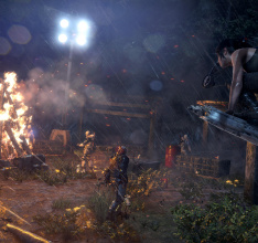 Rise of Tomb Raider Release Date Announced for Windows 10 and Steam