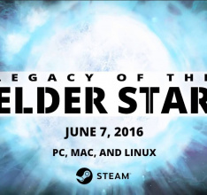 Shoot Em Up Legacy of the Elder Star Coming to Steam Next Week