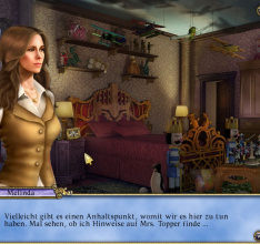 Ghost Whisperer als Wimmelbildspiel