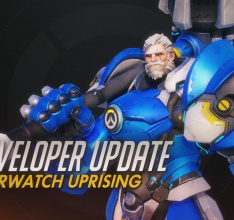 Overwatch – Uprising In-Game Event Now Live
