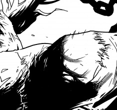 Erste Einblicke in den Dark Souls II Comic