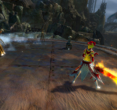 Guild Wars 2: Lebendigen Welt gamescom 2014 Screenshots