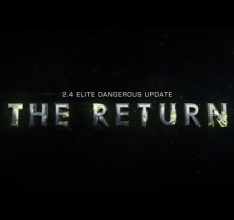 The Thargoids Return in Elite Dangerous: Horizons 2.4