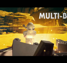 LEGO Star Wars: The Force Awakens, Multi-Build Trailer