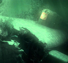 Documentary Sandbox KURSK to Introduce Closed Rural Inhabited Locality of Vidyayevo