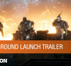 Tom Clancys The Division Expansion I Underground Now Available on PS4