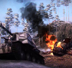 Update Rapid Fire in World of Tanks: Xbox 360 Edition nun live
