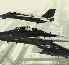 Ace Combat Assault Horizon – Screenshots zu weiteren Kampfjets veröffentlicht
