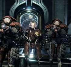 Warframe: Neuer Trailer zur PlayStation 4-Ankündigung enthüllt