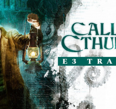 Call Of Cthulu Unleashes Mind Bending Madness In This New Trailer