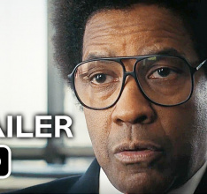 Denzel Playing Another Dude Who Is On The Spectrum In Roman J Israel, Esq