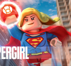 LEGO Dimensions Introduces Supergirl