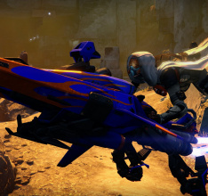 Destiny S-30 Tumbler Sparrow-Trailer [DE]